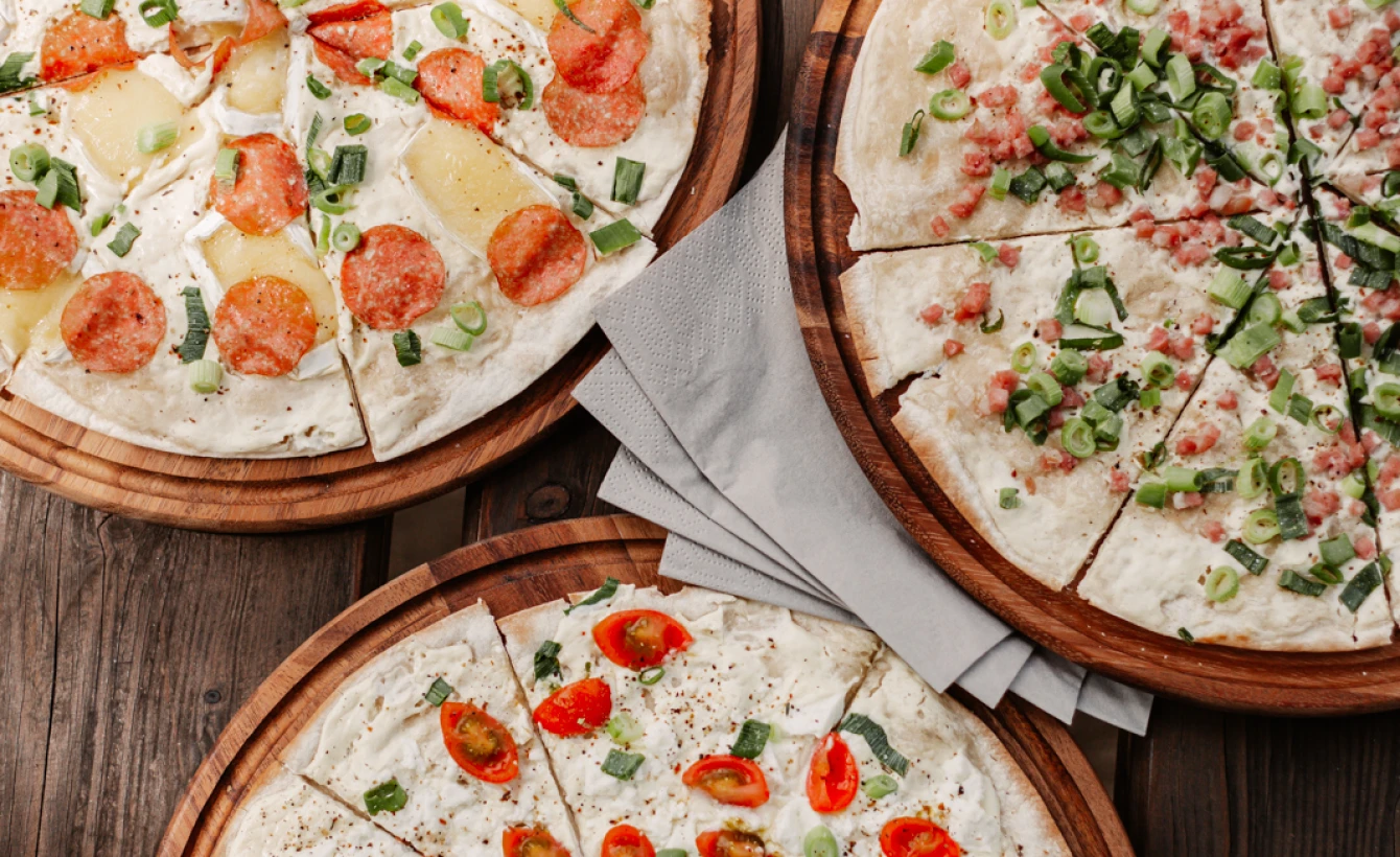 Flammkuchen