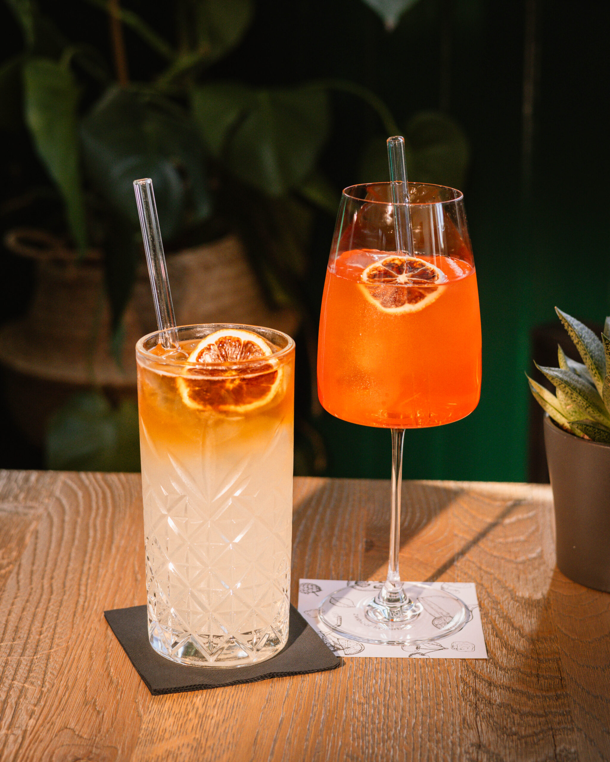 Andalö Spritz & Fräulein Sour