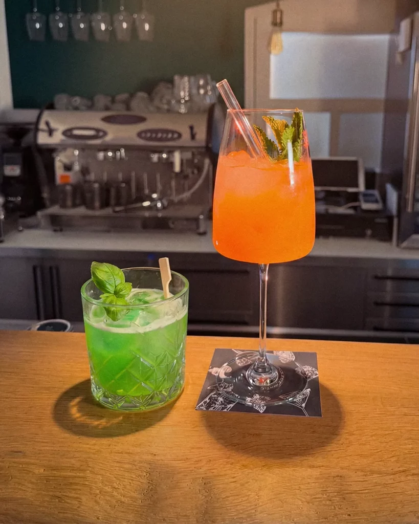 Aktionsgetränke im Februar