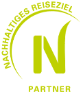 Logo von Nachhaltiges Reiseziel